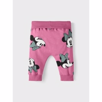 NAME IT Minnie Mouse Bukser Jubis Chateau Rose